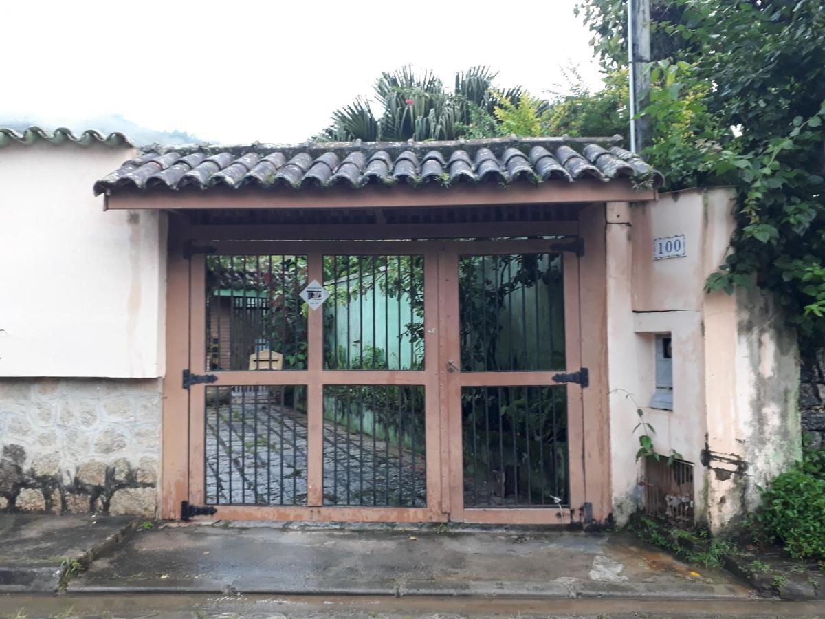 Quartos Proximo Ao Centro De Ilhabela Apartment Exterior photo